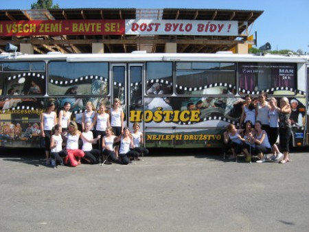 Colloredo v Hošticích