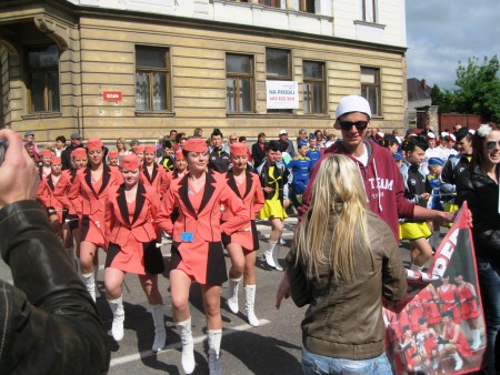 Průvod