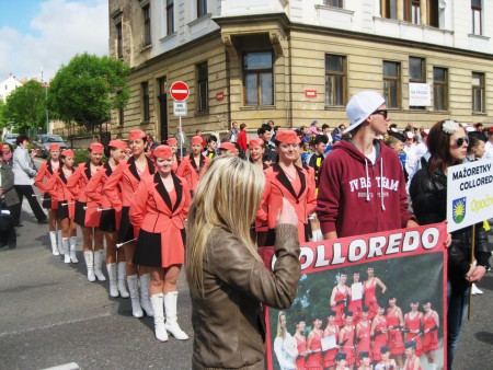 Průvod